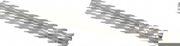 Square End Mill: 1/8'' Dia, 3/8'' LOC, 1/8'' Shank Dia, 1-1/2'' OAL, 3 Flutes, Solid Carbide